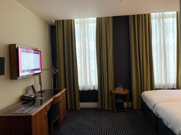 Hard Days Night Hotel : photo 4 de la chambre chambre lits jumeaux classique