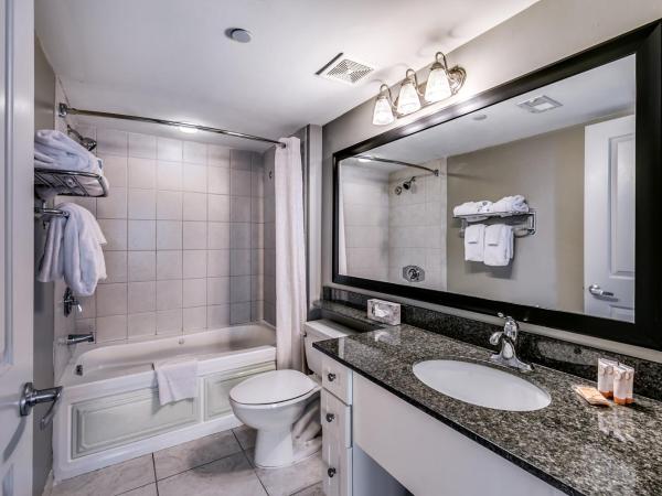 Oceans One Resort : photo 3 de la chambre suite 2 chambres