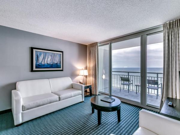 Oceans One Resort : photo 6 de la chambre suite 2 chambres