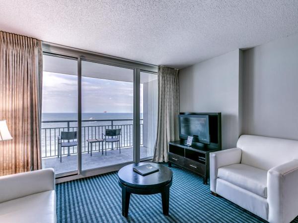 Oceans One Resort : photo 7 de la chambre suite 2 chambres