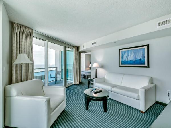 Oceans One Resort : photo 10 de la chambre suite 2 chambres