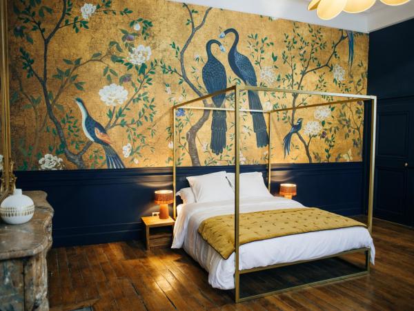 Hotel de Fouquet - Chambres d'hôtes : photo 3 de la chambre suite familiale avec salle de bains privative - edo