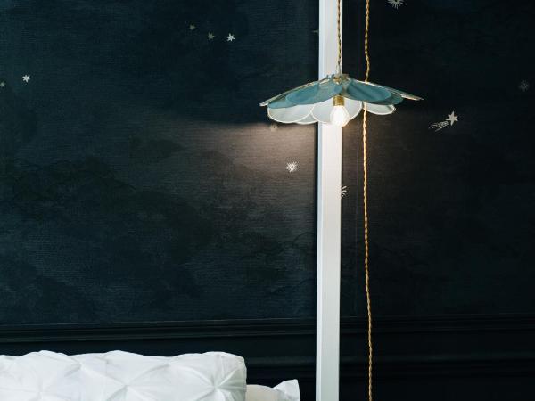 Hotel de Fouquet - Chambres d'hôtes : photo 4 de la chambre suite - cosmos