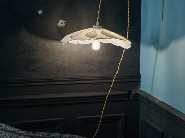 Hotel de Fouquet - Chambres d'hôtes : photo 8 de la chambre suite - cosmos