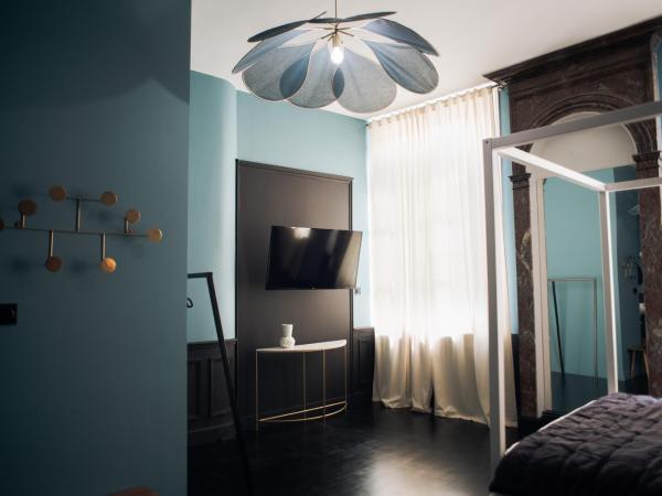 Hotel de Fouquet - Chambres d'hôtes : photo 10 de la chambre suite - cosmos