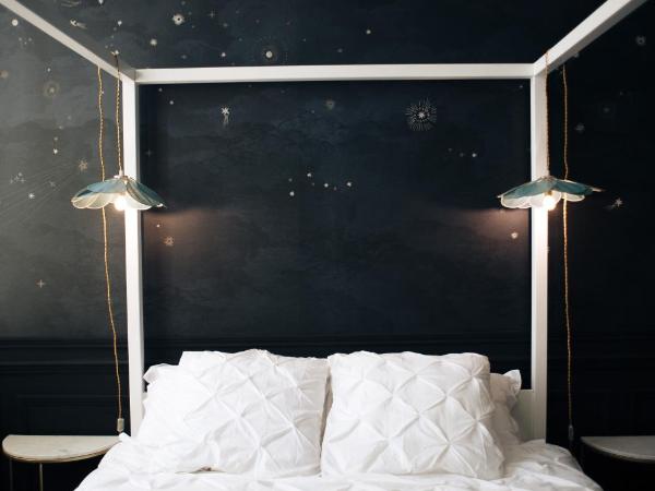 Hotel de Fouquet - Chambres d'hôtes : photo 2 de la chambre suite - cosmos