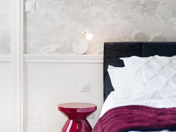 Hotel de Fouquet - Chambres d'hôtes : photo 6 de la chambre chambre double deluxe - nuvolette