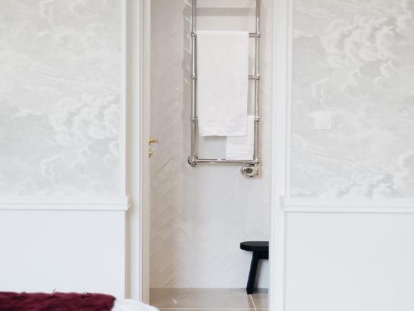 Hotel de Fouquet - Chambres d'hôtes : photo 8 de la chambre chambre double deluxe - nuvolette