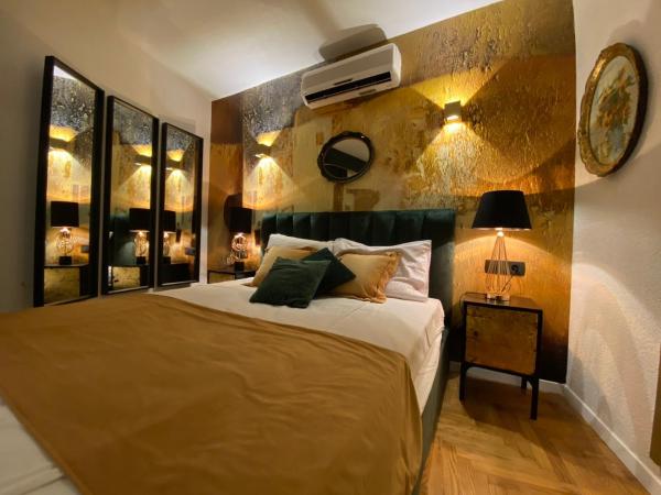 Bed&Breakfast Andio : photo 1 de la chambre chambre double annexe