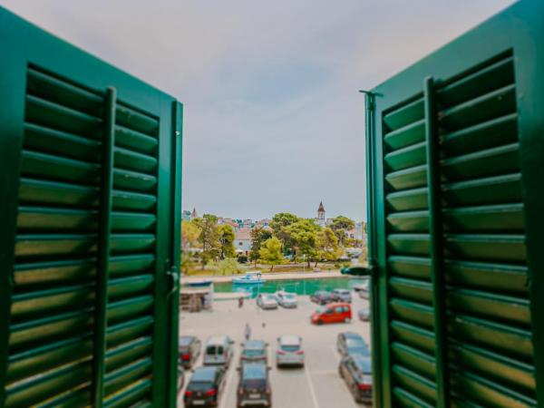 Luxury rooms il Ponte Trogir II : photo 1 de la chambre chambre lit king-size deluxe