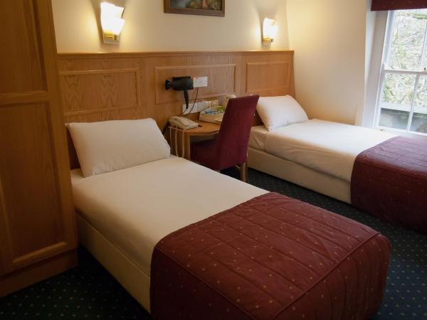 Days Inn Hyde Park : photo 3 de la chambre chambre lits jumeaux - non-fumeurs