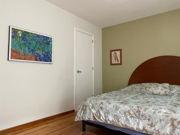 Nebraska Suites WTC : photo 6 de la chambre chambre double avec balcon