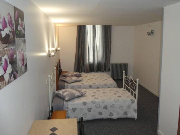 Tanit : photo 1 de la chambre chambre quadruple premium