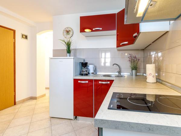 Apartments Mirjana Medulin : photo 4 de la chambre appartement