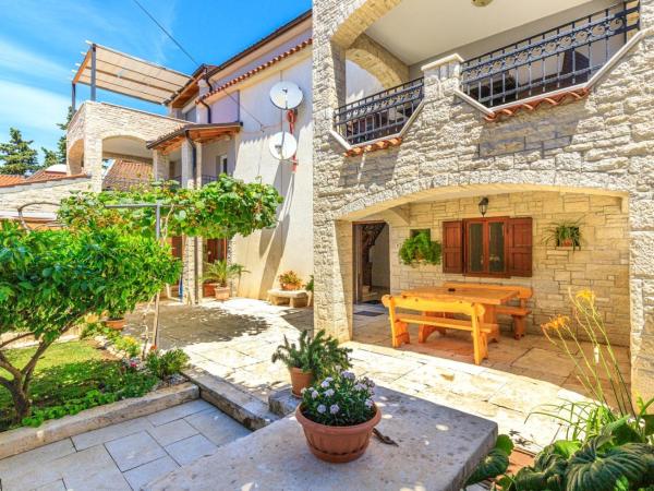 Apartments Mirjana Medulin : photo 7 de la chambre appartement