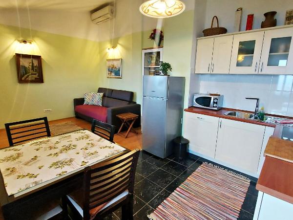 Apartments and Rooms Vila Irma : photo 1 de la chambre appartement 1 chambre deluxe