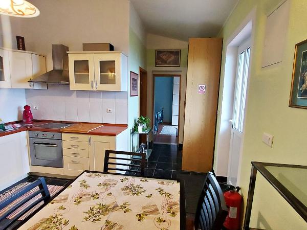 Apartments and Rooms Vila Irma : photo 4 de la chambre appartement 1 chambre deluxe