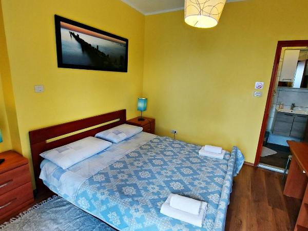 Apartments and Rooms Vila Irma : photo 2 de la chambre chambre double ou lits jumeaux