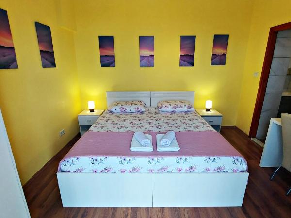 Apartments and Rooms Vila Irma : photo 8 de la chambre chambre double ou lits jumeaux
