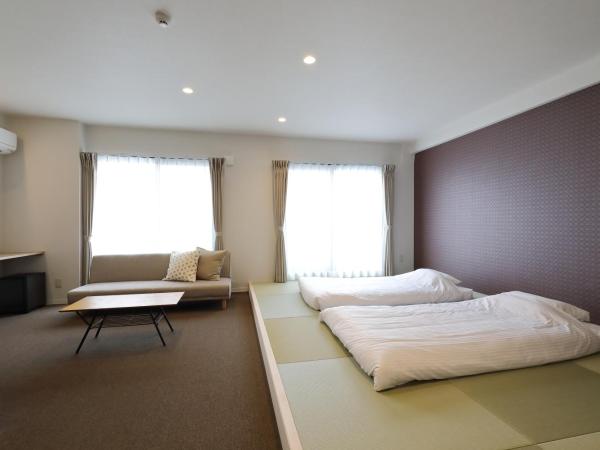 The Stay Osaka Shinsaibashi : photo 1 de la chambre chambre de style japonais