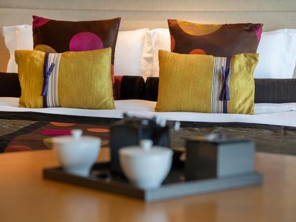 Hotel New Otani Tokyo EXECUTIVE HOUSE ZEN : photo 10 de la chambre executive house zen - deluxe double room - non-smoking