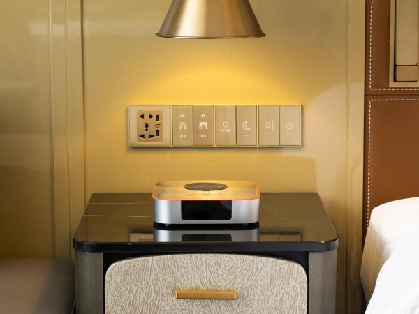 Radisson Collection Resort Nanjing : photo 3 de la chambre chambre exécutive collection