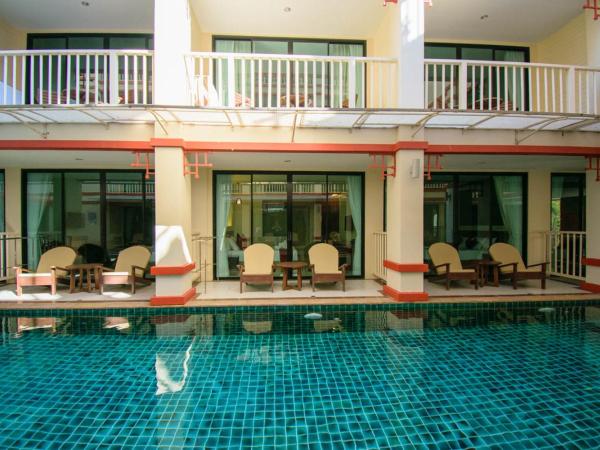 Kiang Haad Beach Hua Hin : photo 10 de la chambre deluxe pool access room king bed