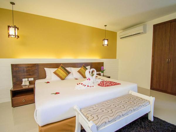 Kiang Haad Beach Hua Hin : photo 4 de la chambre suite avec baignoire spa