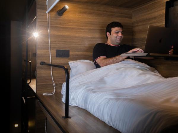 Mayura Aureole CoLiving : photo 6 de la chambre lit superposé dans dortoir mixte