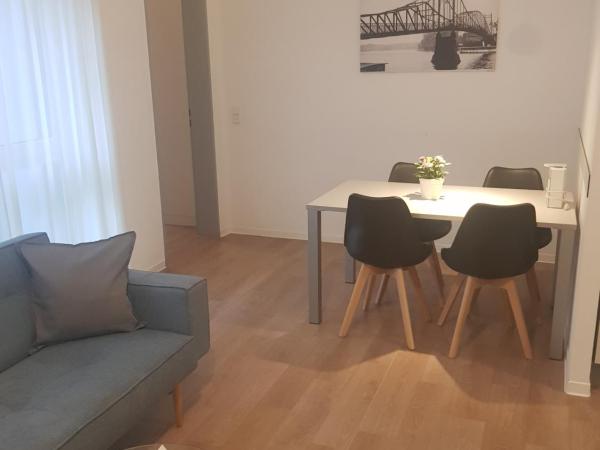 Spreepolis Boardinghaus : photo 4 de la chambre appartement 1 chambre