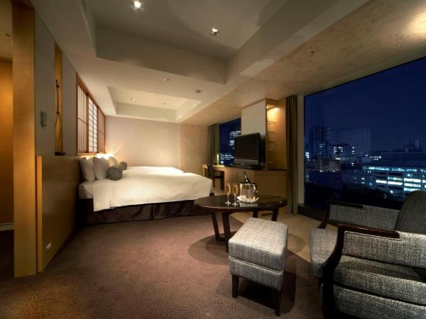 Hotel New Otani Tokyo The Main : photo 5 de la chambre the main - chambre lits jumeaux deluxe - non-fumeurs