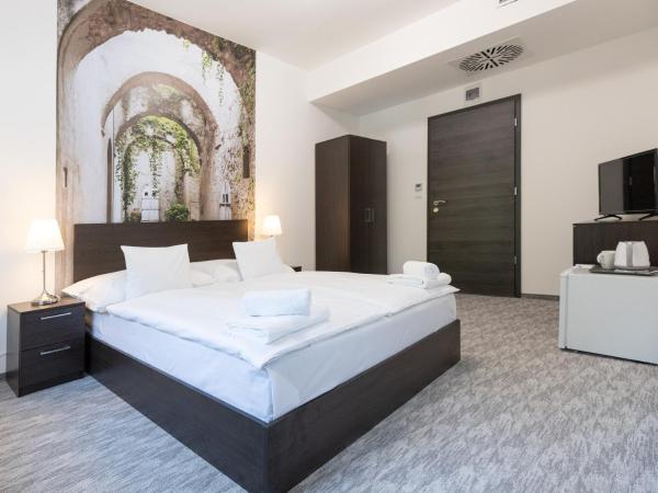 Panzió 81 : photo 1 de la chambre chambre standard lit queen-size