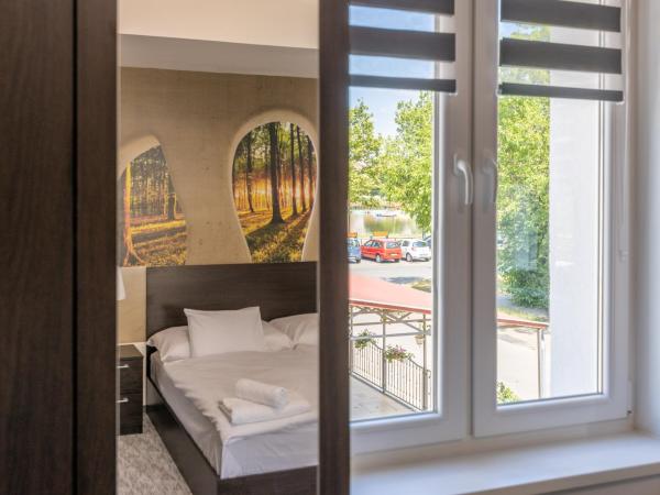 Panzió 81 : photo 2 de la chambre chambre deluxe