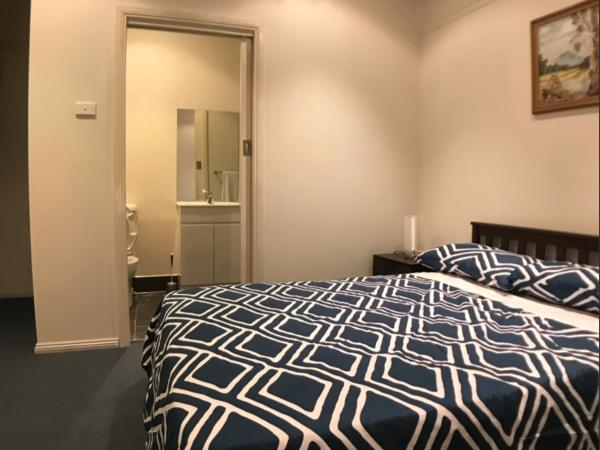 Malvern Backpackers : photo 4 de la chambre chambre double Économique