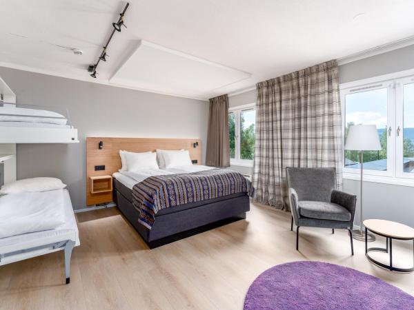 Birkebeineren Hotel & Apartments : photo 1 de la chambre chambre double deluxe