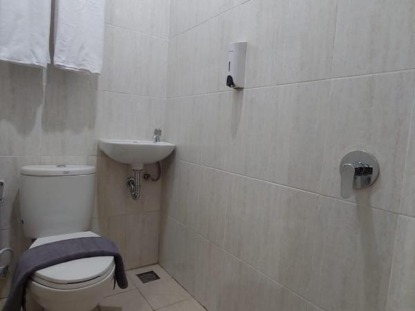 Heritel Urban Hostel : photo 1 de la chambre chambre double deluxe