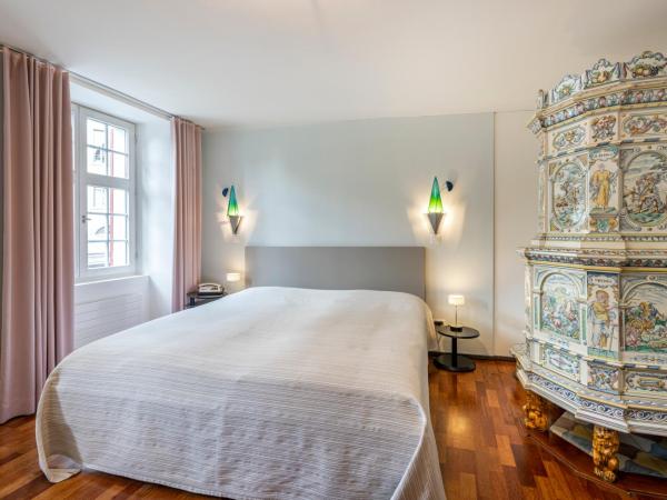 Hotel Hofgarten Luzern : photo 2 de la chambre chambre double