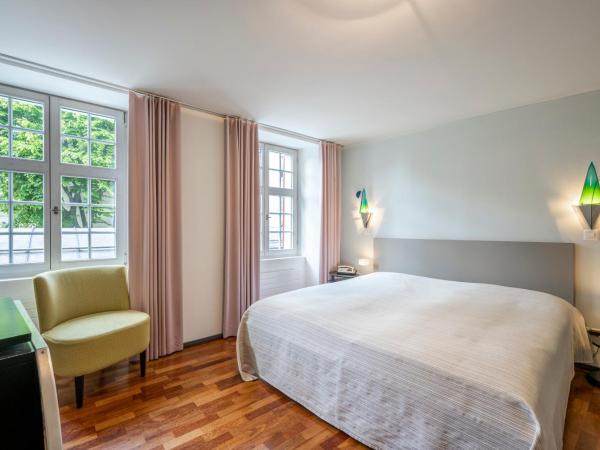 Hotel Hofgarten Luzern : photo 1 de la chambre chambre double