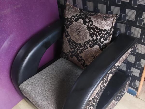 Bandra Dormitory : photo 5 de la chambre lit simple dans dortoir pour hommes avec salle de bains commune