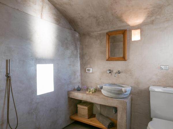 Spitia Santorini Villa Collection : photo 10 de la chambre maison troglodyte - vue sur coucher du soleil