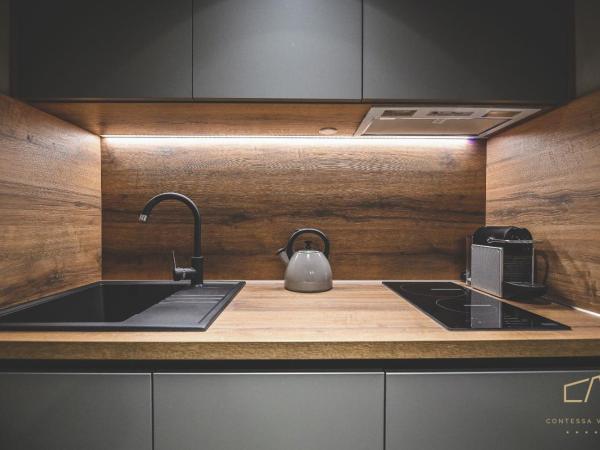 Galija Luxury Suites : photo 10 de la chambre suite deluxe