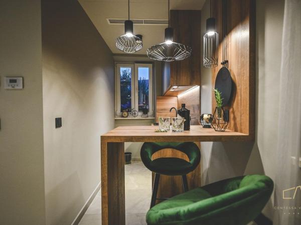 Galija Luxury Suites : photo 8 de la chambre suite - vue sur ville