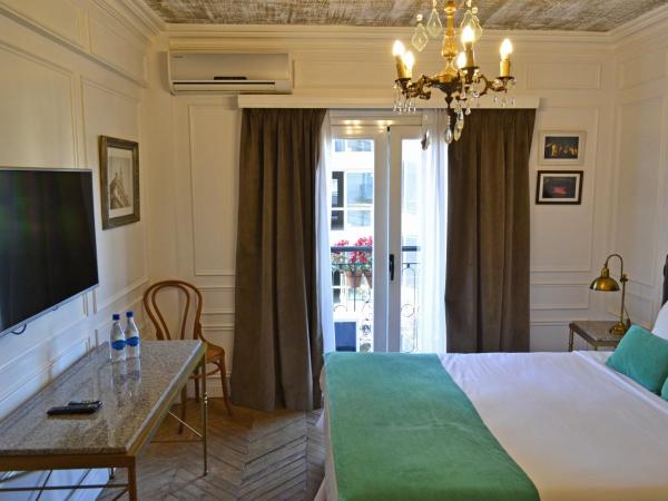 Hotel Clasico : photo 8 de la chambre chambre double