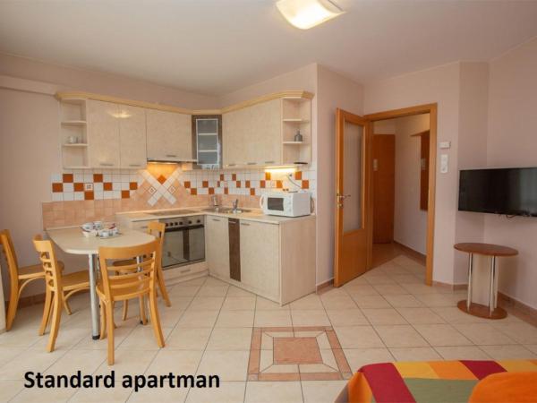 Liza Apartmanok : photo 2 de la chambre appartement 1 chambre