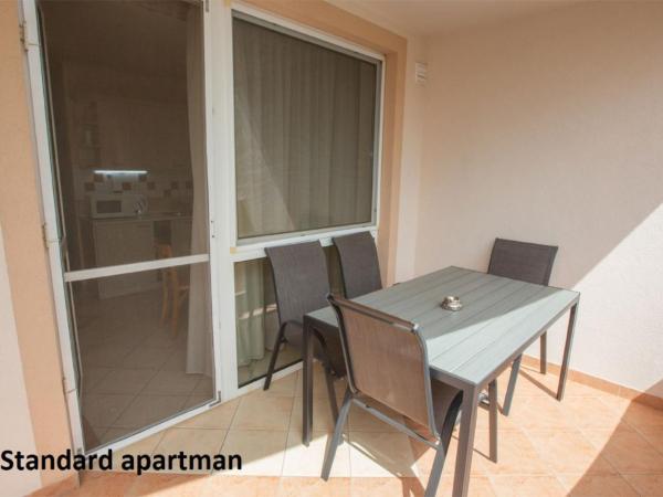 Liza Apartmanok : photo 5 de la chambre appartement 1 chambre