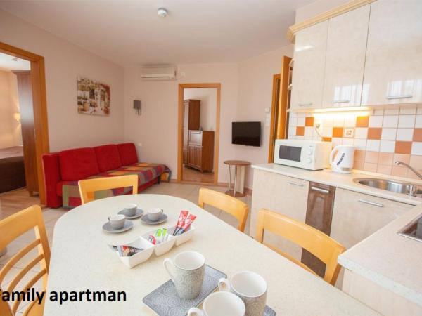 Liza Apartmanok : photo 1 de la chambre appartement 2 chambres