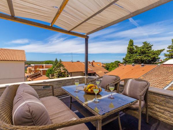 Apartments Mirjana Medulin : photo 3 de la chambre appartement 2 chambres