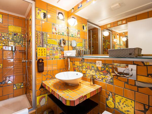 Hotel Rebstock : photo 7 de la chambre chambre double