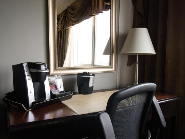 Wyndham Houston near NRG Park - Medical Center : photo 3 de la chambre junior studio suite with two double bed - non-smoking