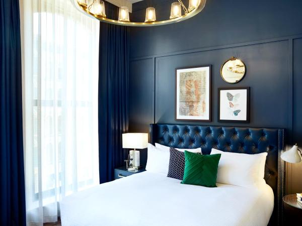 The Grady Hotel : photo 1 de la chambre chambre lit king-size traditionnelle